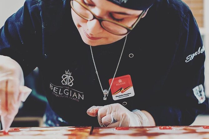 1.5h Belgian Chocolate Workshop in Brussels (bean to bar) - Is the VIP upgrade worth paying for?