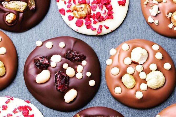 1.5h Belgian Chocolate Workshop in Brussels (bean to bar) - How the $76 price fits the experience