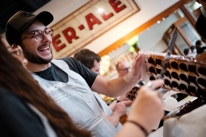 2.5h Belgian Chocolate Pralines Workshop in Brussels - Is $70.17 a fair price?