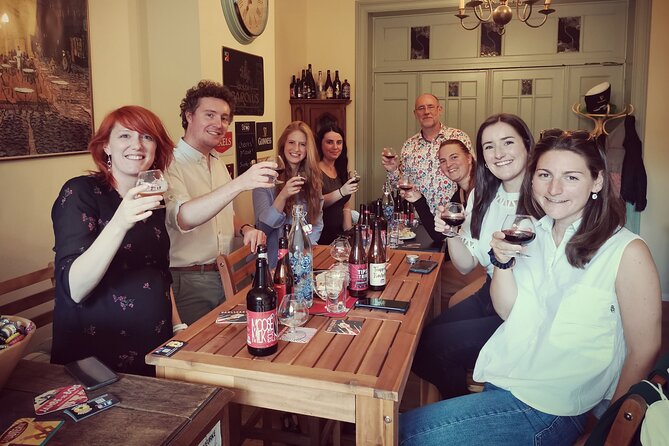 2 Hour Beer Tasting with Local Beer Sommelier in Brussels - Why the Brussels focus matters