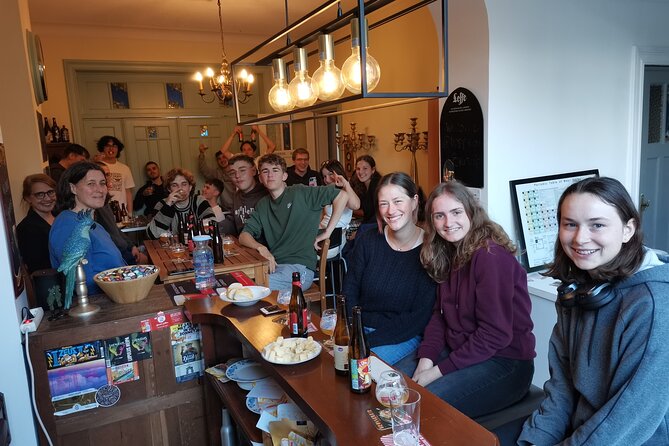 2 Hour Beer Tasting with Local Beer Sommelier in Brussels - Booking details worth noting