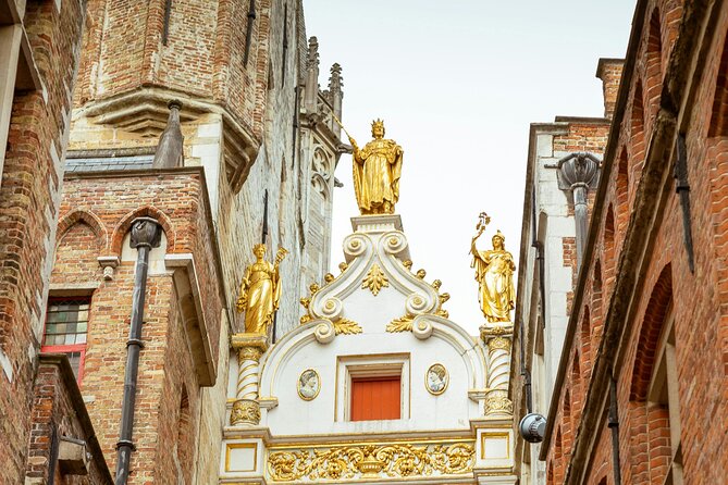 2-Hour Historical Walking Tour in Bruges with Praline Included - Why this Bruges walk works as an introduction