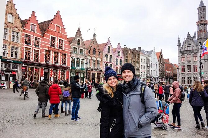 2-Hour Medieval Walk and Chocolate Tasting in Bruges - Key points to know before booking
