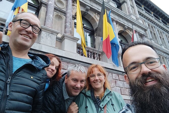 2-Hour Private Walking Tour in Antwerp - What a private format means here