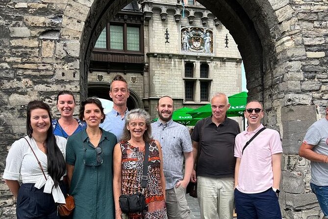 2-Hour Private Walking Tour in Antwerp - The Butchers’ Hall and the power of old guilds