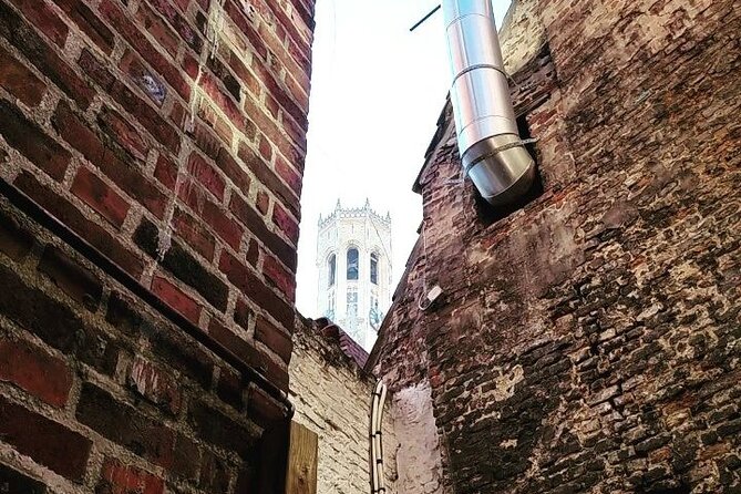 2-Hour Private Walking Tour of Bruges - Is $337.15 good value?