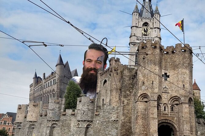 2 Hours Private Historical Walking in Ghent - The landmark that changed the area around it