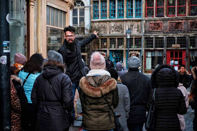 2 Hours Private Historical Walking in Ghent - Is $336.82 good value for a private group?