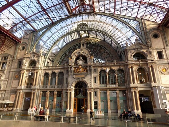 3-Hour Antwerp Bike Tour - Why a bicycle works so well in Antwerp