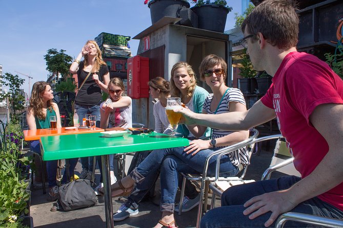 3-Hour Antwerp Bike Tour - Starting at Antwerp Central Station