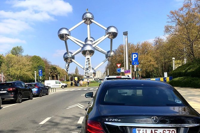 3-Hours Private Sightseeing Trip in Brussels - Brussels by car when three hours is all you have