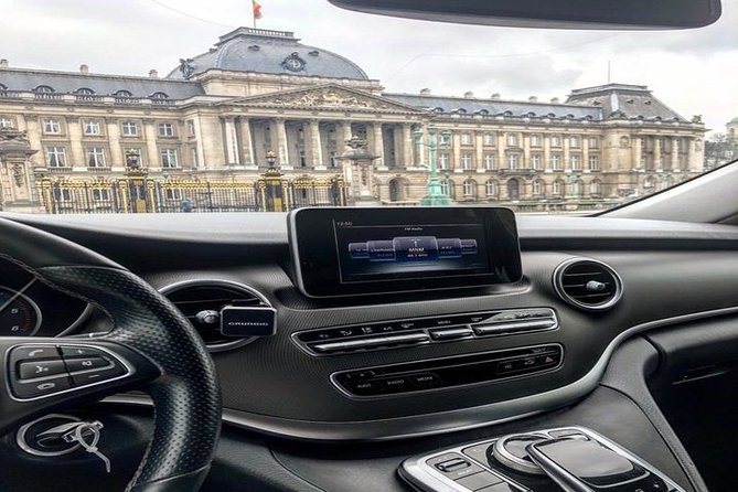 3-Hours Private Sightseeing Trip in Brussels - Sablon and Notre-Dame-des-Victoires