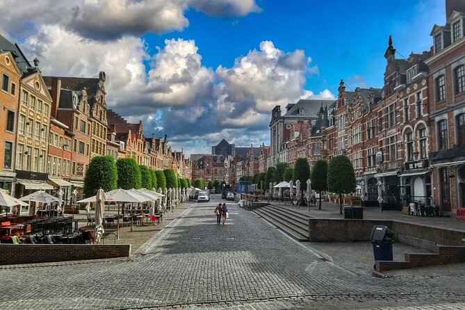 600 Years of History and Heritage: A Self-Guided Walking Tour of Leuven - Key points to know before you go