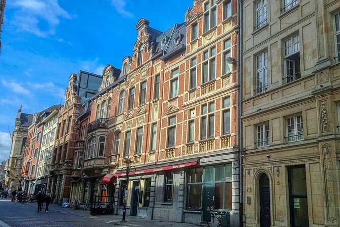 600 Years of History and Heritage: A Self-Guided Walking Tour of Leuven - Father Damien, Sint-Antoniusberg, and church history
