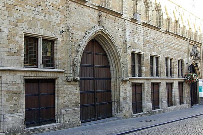 600 Years of History and Heritage: A Self-Guided Walking Tour of Leuven - Shopping streets and an old theatre
