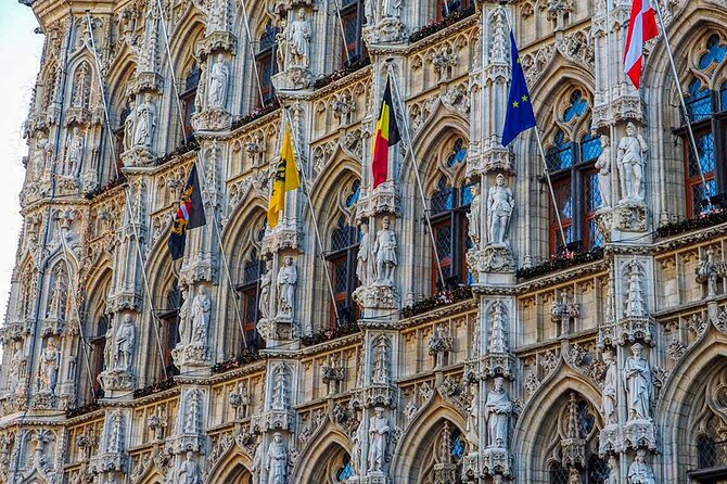600 Years of History and Heritage: A Self-Guided Walking Tour of Leuven - The Grote Markt and Leuven’s Gothic face