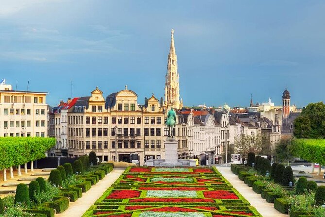 A Self-Guided Tour of Brussels: From Medieval to Modern Times - Key points to know before you go