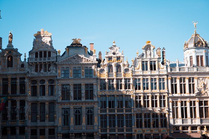 A Self-Guided Tour of Brussels: From Medieval to Modern Times - The uphill route to Sablon and Marolles