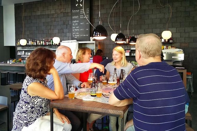 A Taste of Ghent: Beer & Chocolate with storytelling by a local - A short look at Ghent’s next brewery