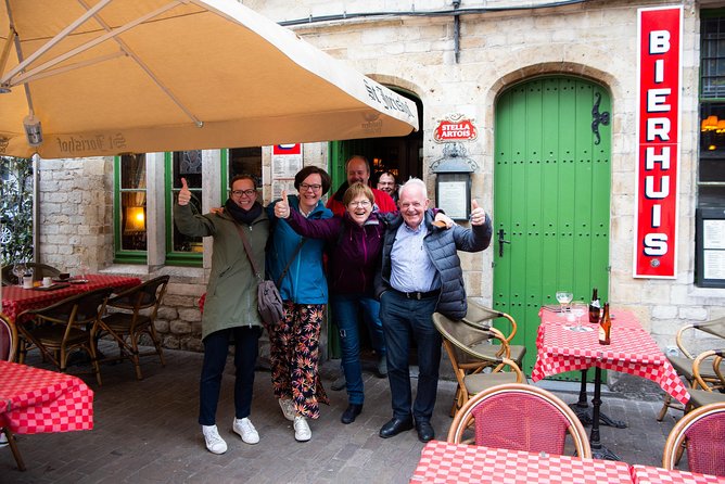 A Taste of Ghent: Beer & Chocolate with storytelling by a local - The final stop and your next Belgian beer