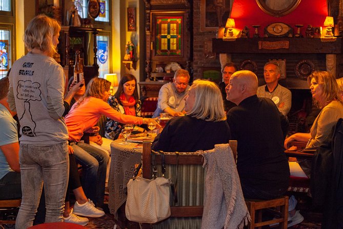 A Taste of Ghent: Beer & Chocolate with storytelling by a local - Is $52 a fair price?