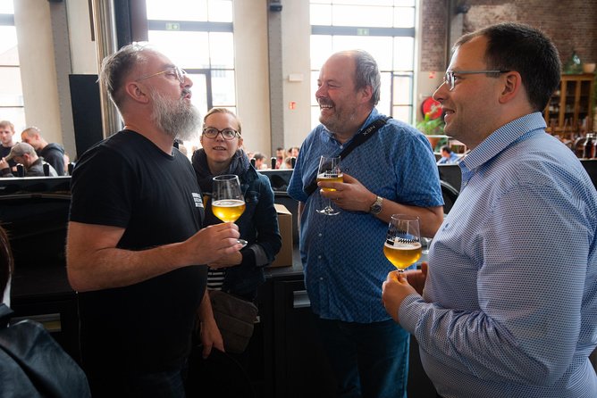 A Taste of Ghent: Beer & Chocolate with storytelling by a local - Who will enjoy this Ghent beer walk?