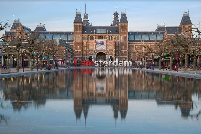 Amsterdam Day Trip from Brussels - From Brussels to Amsterdam by bus