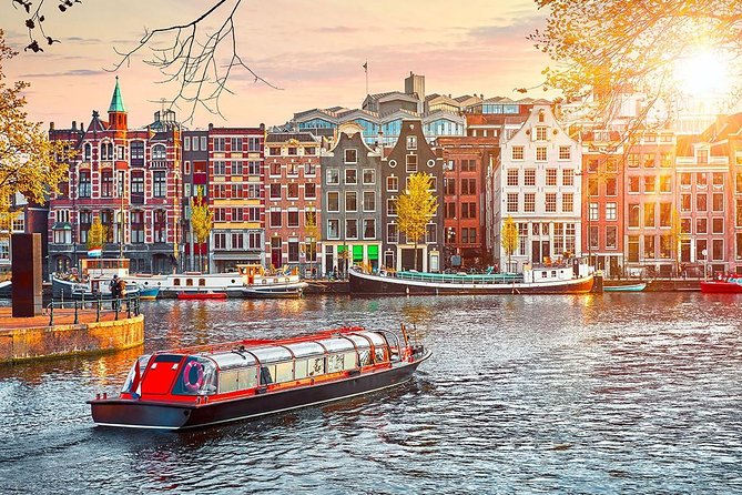 Amsterdam Day Trip from Brussels - What to bring and how to prepare