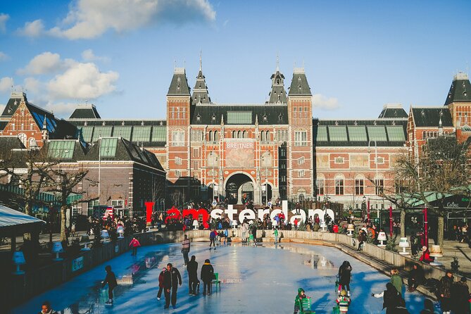 Amsterdam Day Trip from Brussels With Cheese, Clogs and Windmills - The optional 75-minute canal cruise