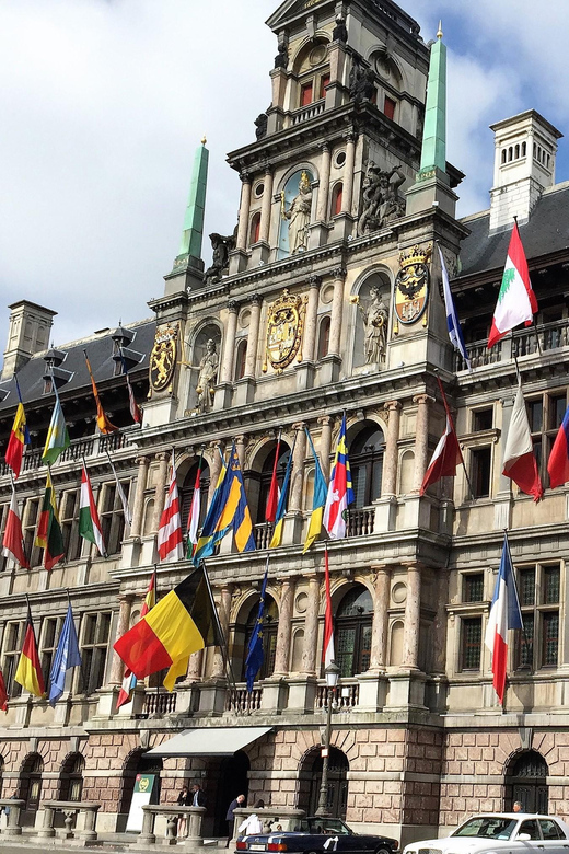 Antwerp Beer Tour - Why this Antwerp tour feels different from a standard city walk