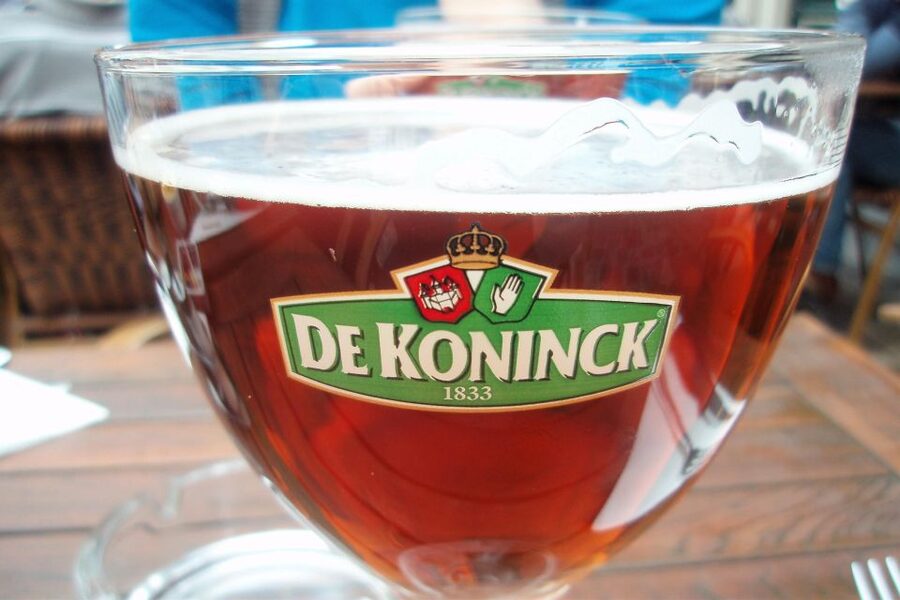 Antwerp Beer Tour - Meat Hall, the port, and the Red Light District