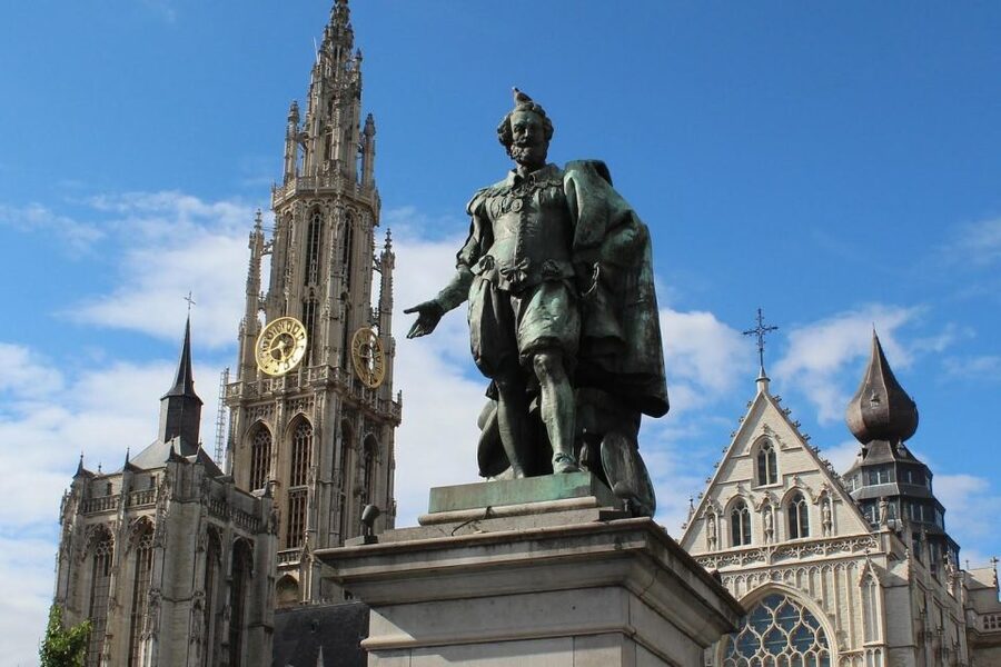 Antwerp Beer Tour - What the $100 price actually covers