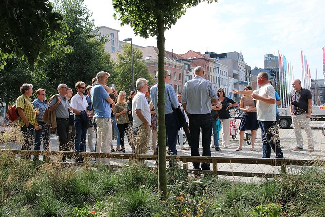 Antwerp BeerWalk with English Guide - De Ware Jacob and its naughty beer story