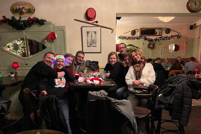 Antwerp BeerWalk with English Guide - Starting at The Royal Moustache