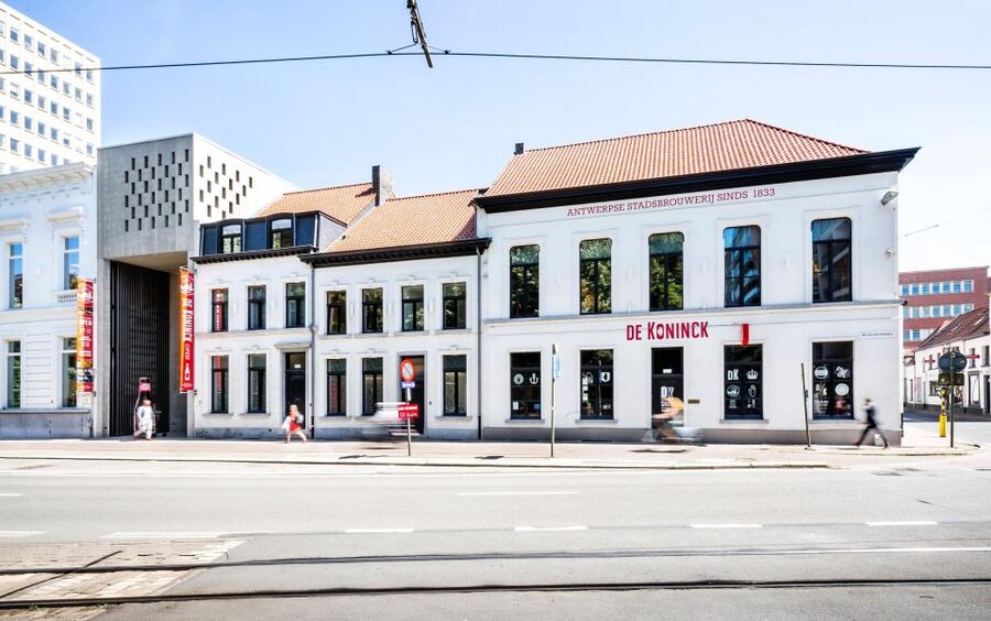 Antwerp: City Brewery De Koninck Interactive Tour - Booking flexibility and timing