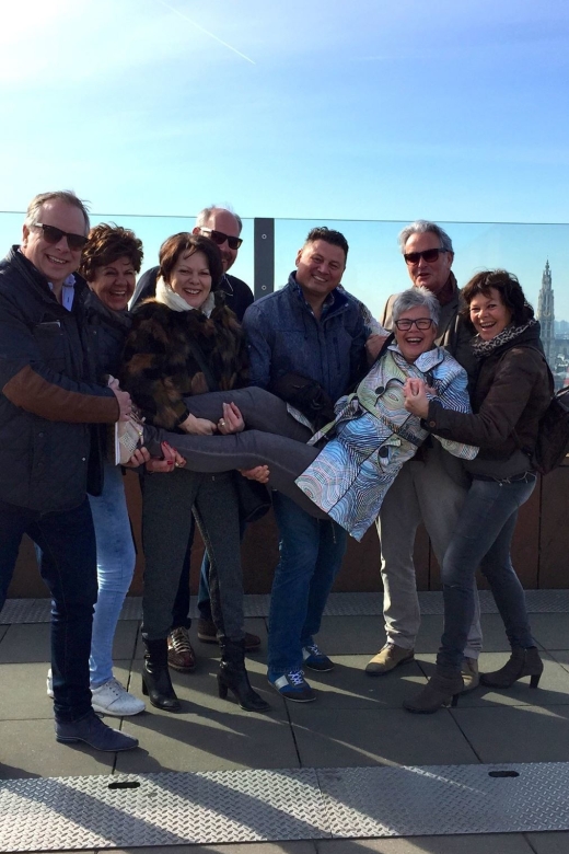 Antwerp: City Highlights Walking Tour - Key points to know before you book