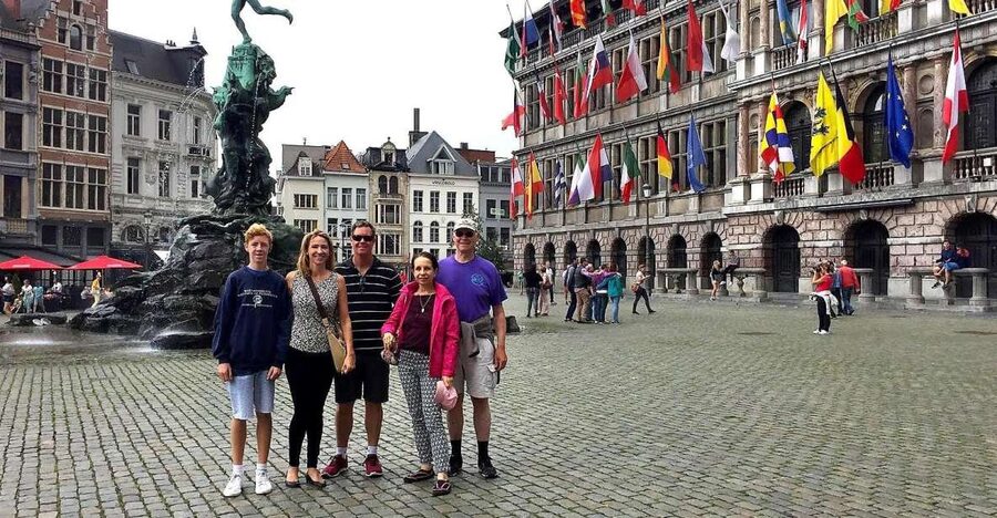 Antwerp: City Highlights Walking Tour - Why this Antwerp walking tour works well as an introduction
