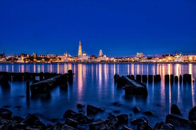 Antwerp: City Walk with Audio Guide in 7 Languages on your Phone - Cocoa, chocolate, and unexpected local details