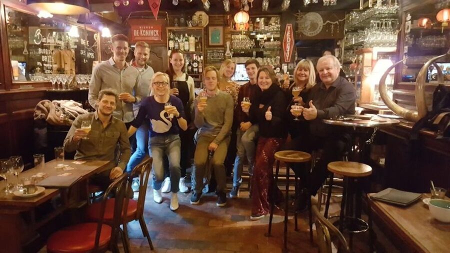 Antwerp: Guided Beer Tasting Tour with Beer Expert - Key points to know before you book