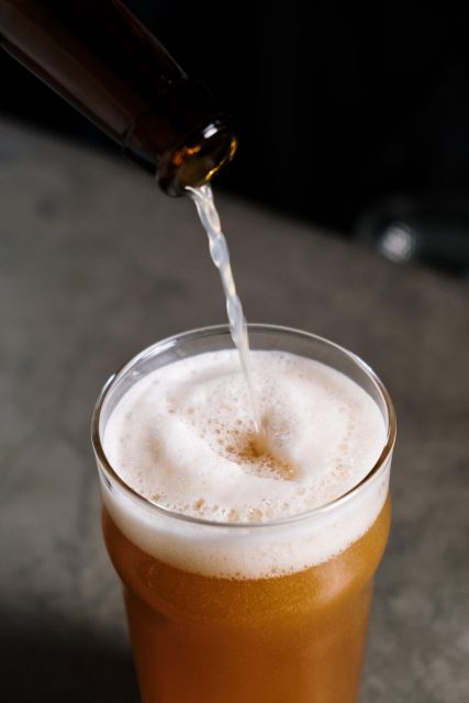 Antwerp: Guided Beer Tasting Tour with Beer Expert - A beer walk through Antwerp’s historic center