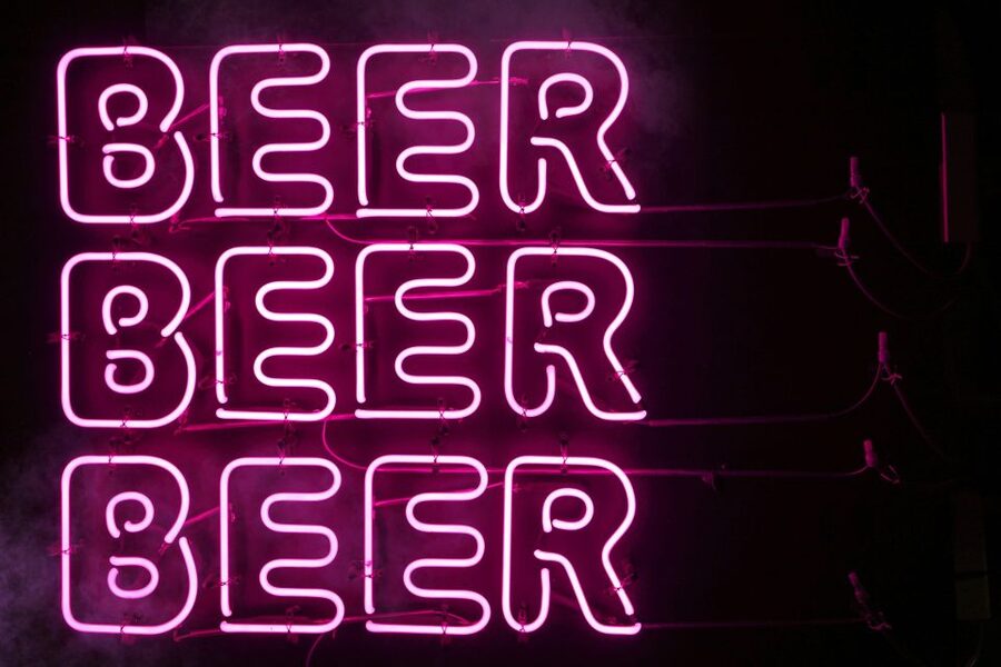 Antwerp: Guided Beer Tasting Tour with Beer Expert - First stop: learning how Belgian beer is made