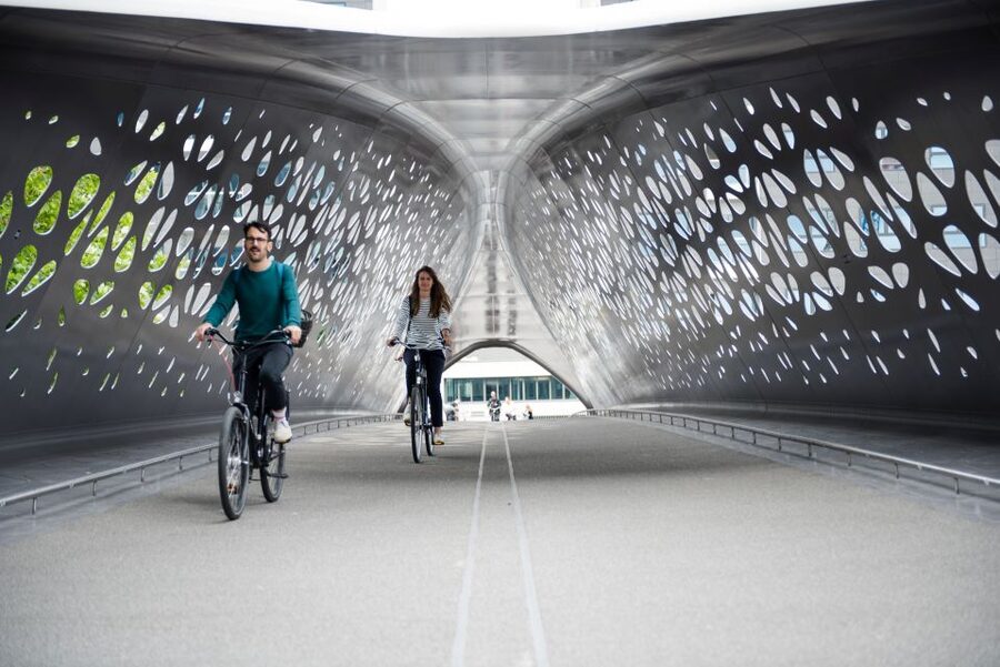 Antwerp: Guided Bike Tour - Why three hours by bike works so well in Antwerp
