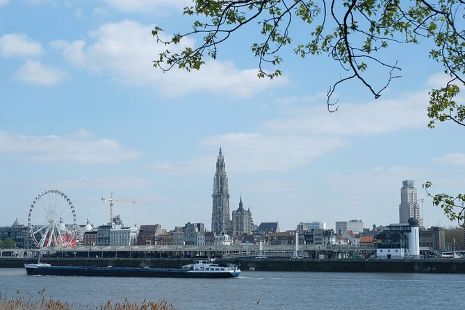 Antwerp: Help the Lost Boy – Self-Guided Mystery Walk - Fourteen puzzles, with your group doing the work