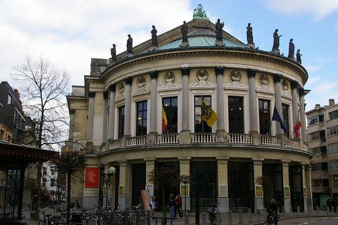 Antwerp: Help the Lost Boy – Self-Guided Mystery Walk - Is $4.62 good value?