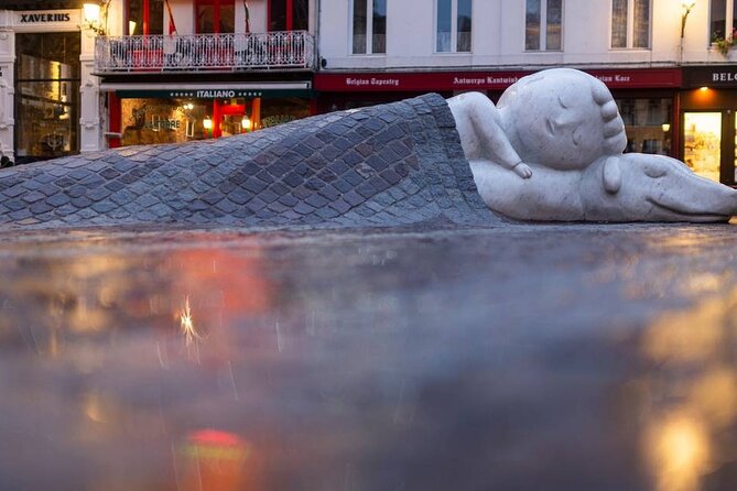 Antwerp: Help the Lost Boy – Self-Guided Mystery Walk - The Cathedral of Our Lady as a story setting