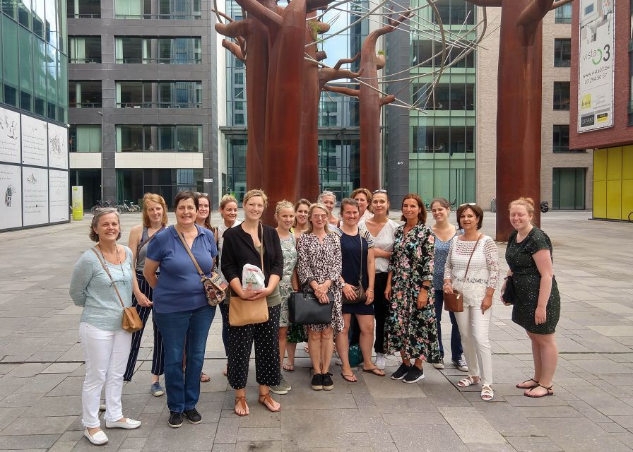 Antwerp: Jewish Neighbourhood Guided Walking Tour - Should you book it?