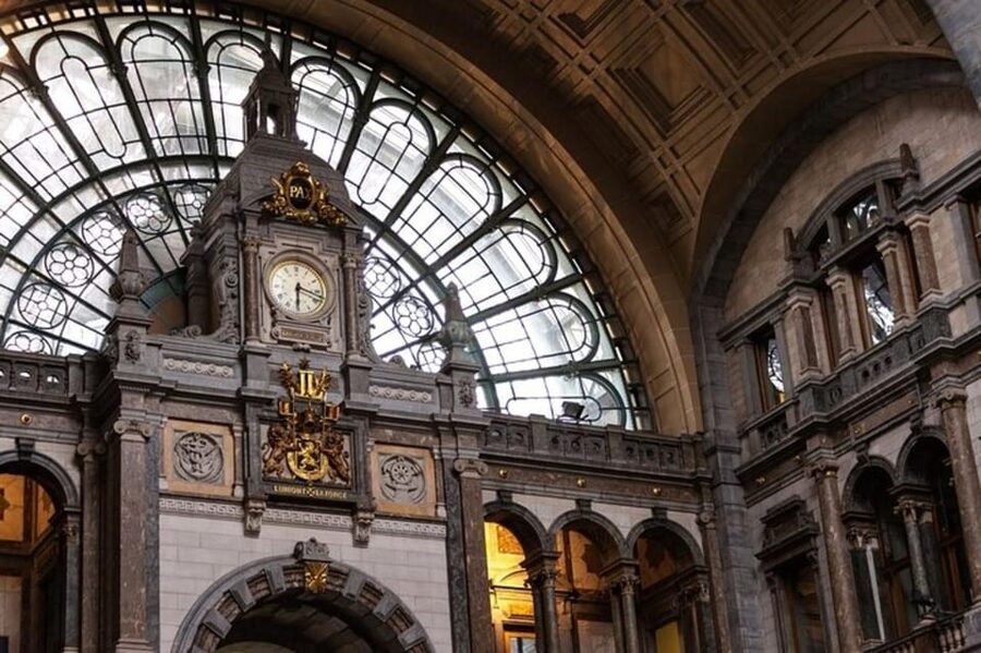 Antwerp: Must-See Attractions Private Walking Tour - Starting at Willem Ogierplaats