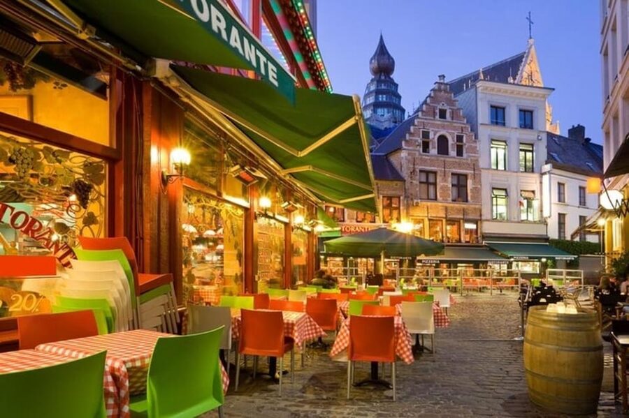 Antwerp: Must-See Attractions Private Walking Tour - Cathedral of Our Lady and Antwerp’s great scale