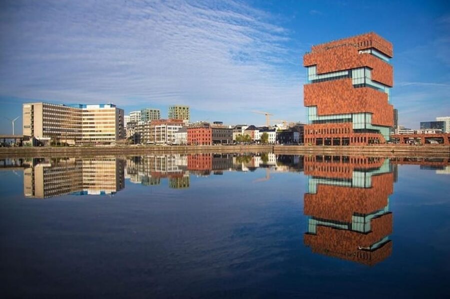 Antwerp: Must-See Attractions Private Walking Tour - MoMu and Antwerp’s fashion identity