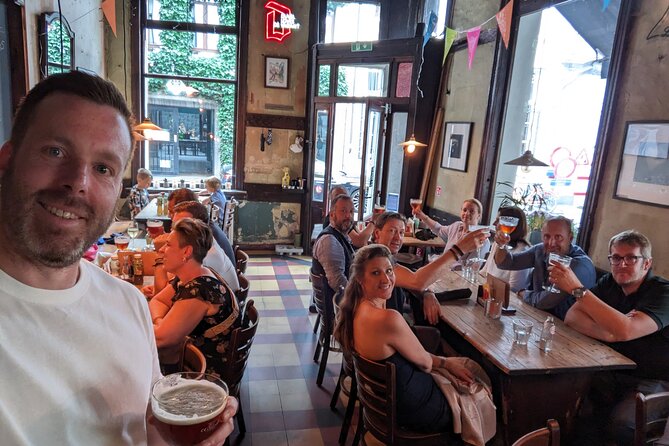 Antwerp Private Beer Tour - Why this private Antwerp beer walk works